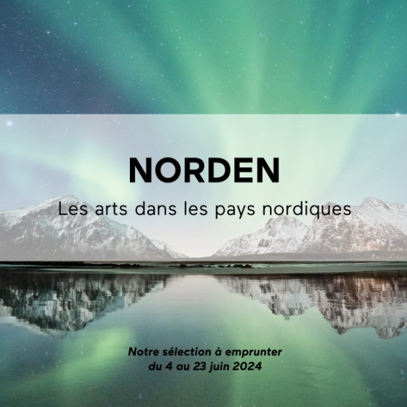 Les aurores boréales, sélection thématique 