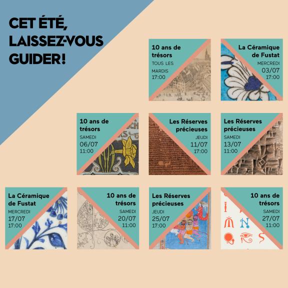 Visuel visites guidées été 2024