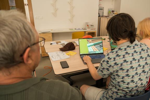 Atelier Minecraft - Les blocs de Darius