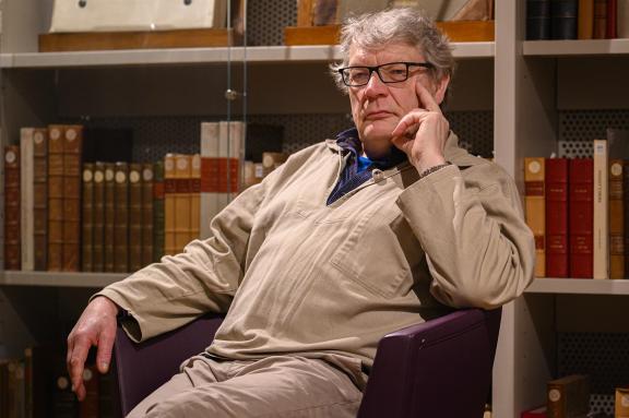 Portrait de Philippe Woloszyn 