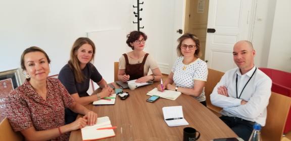 Rencontre autour de la campagne « Journalists matter » du 29 mai