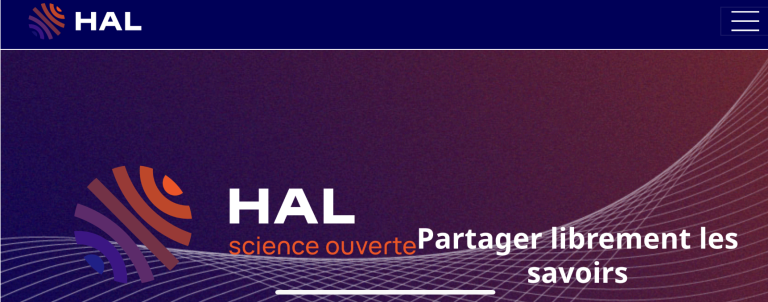 La Bnu est sur HAL
