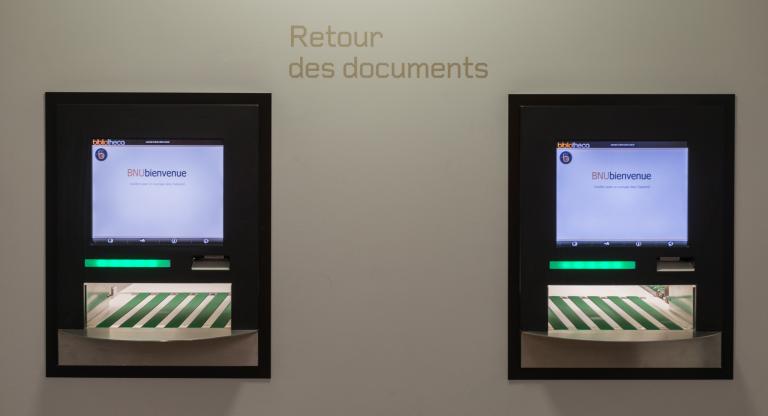 Automates de retour au niv 2 