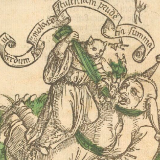 Von dem grossen lutherischen Narren […]