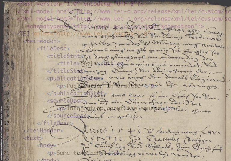 Chronique strasbourgeoise dite d’Imlin, 1501-1600, Ms. 1. 266