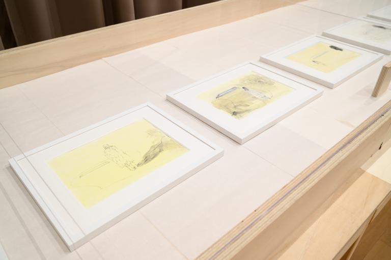 Exposition Dialogues / Dialoge