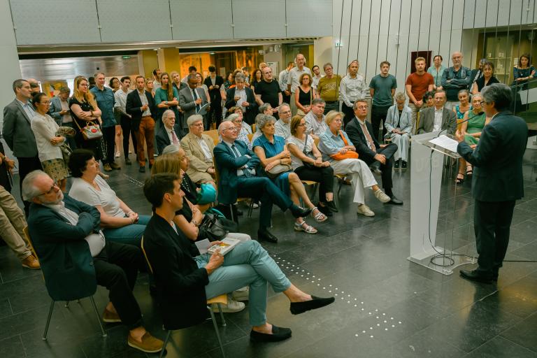 soirée des mécènes