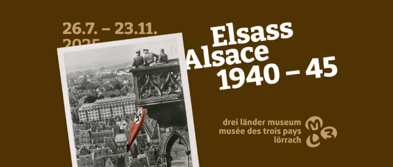 L’exposition 'Face au nazisme' présentée au Dreiländermuseum de Lörrach