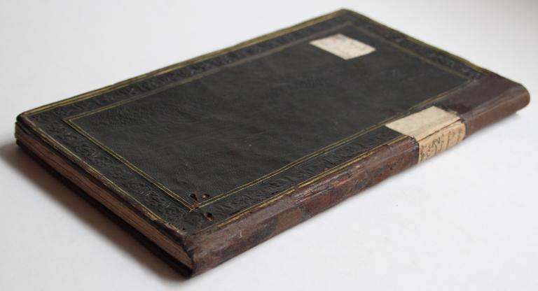 Manuscrit 4.150. après restauration