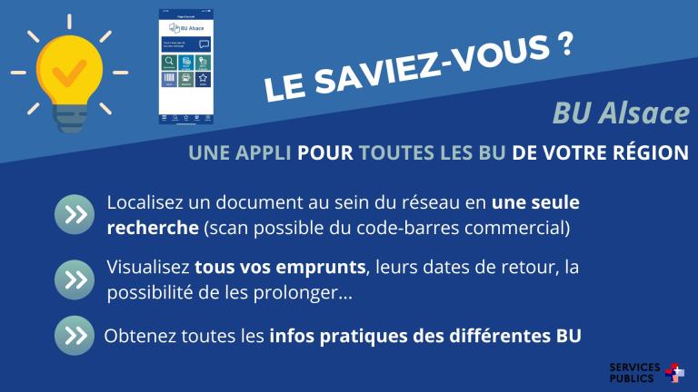 Visuel application BU Alsace