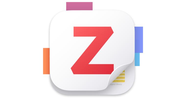 L'icone Zotero 