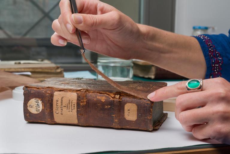 Pour illustrer histoire matérielle du livre 
