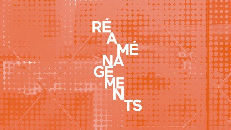 Bandeau réaménagement