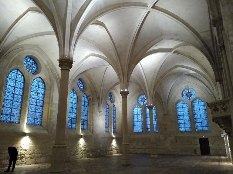 Photo d'illustration pour l'article Atelier bibliothèques et archives du religieux à Royaumont