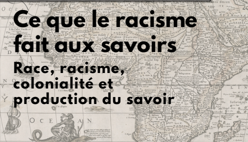 Visuel JE Racisme